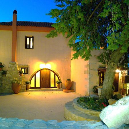 Mouri Villa Mourion  Екстер'єр фото