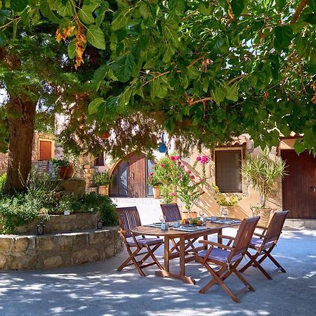 Mouri Villa Mourion  Екстер'єр фото