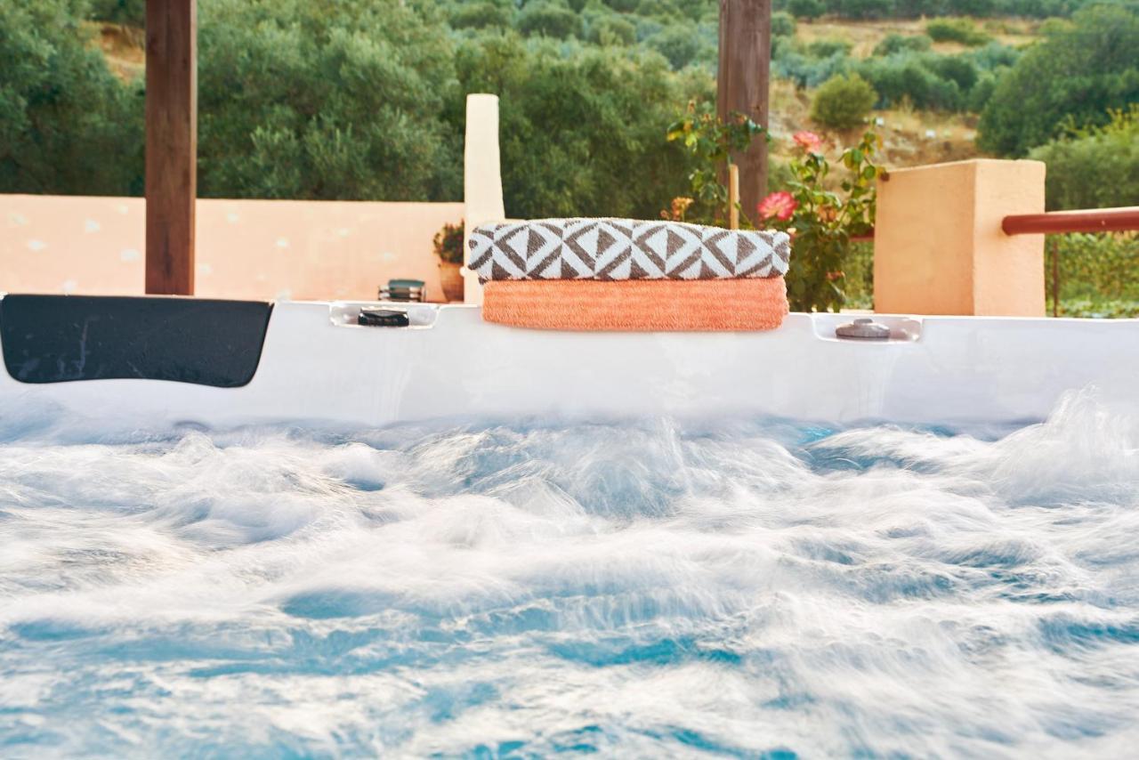 Mouri Villa Mourion  Екстер'єр фото