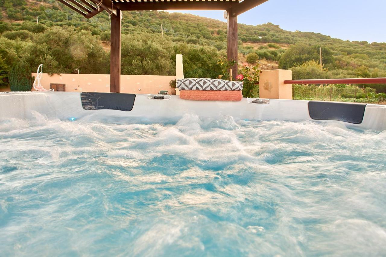Mouri Villa Mourion  Екстер'єр фото
