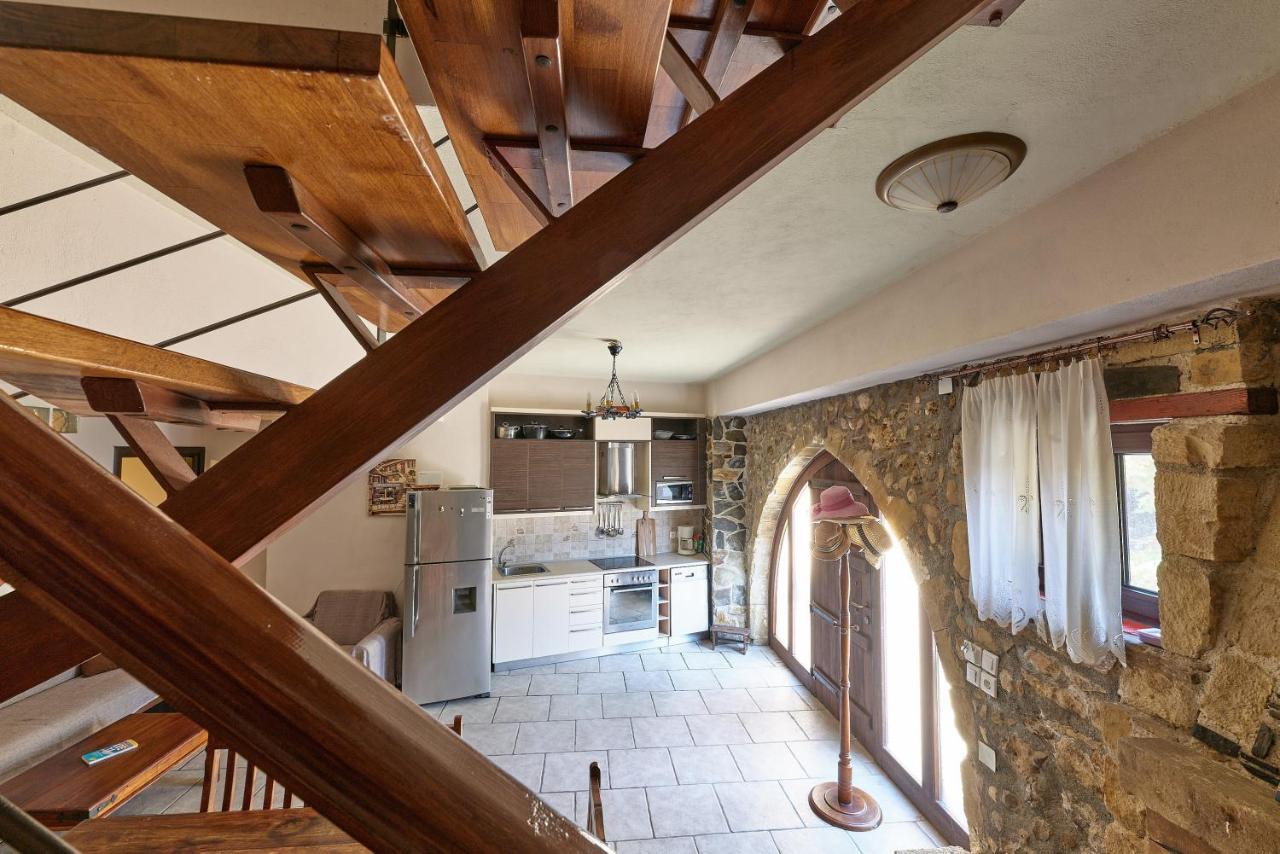 Mouri Villa Mourion  Екстер'єр фото