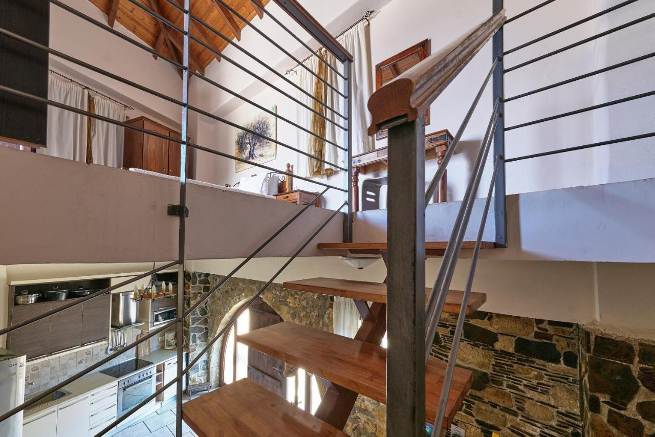 Mouri Villa Mourion  Екстер'єр фото