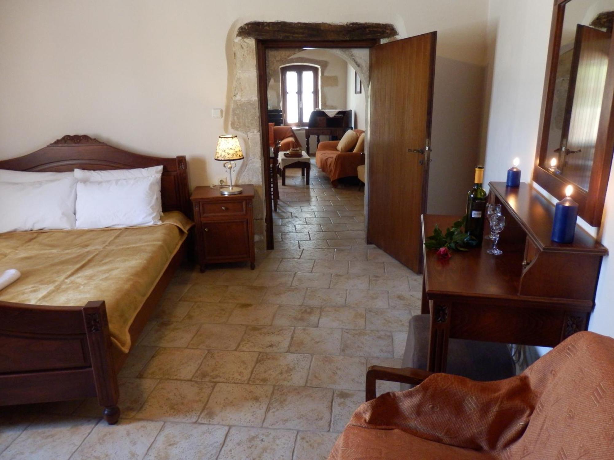 Mouri Villa Mourion  Екстер'єр фото