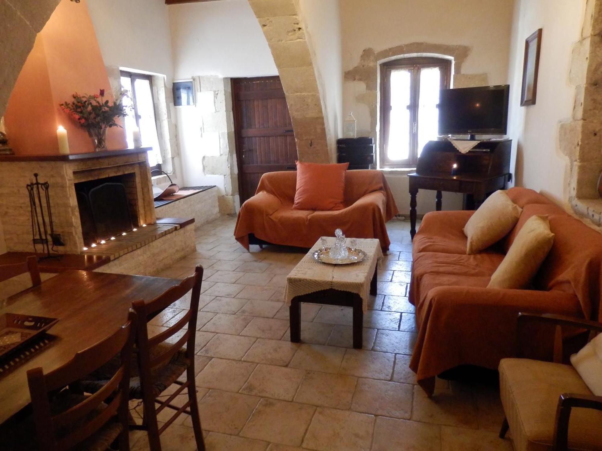 Mouri Villa Mourion  Екстер'єр фото