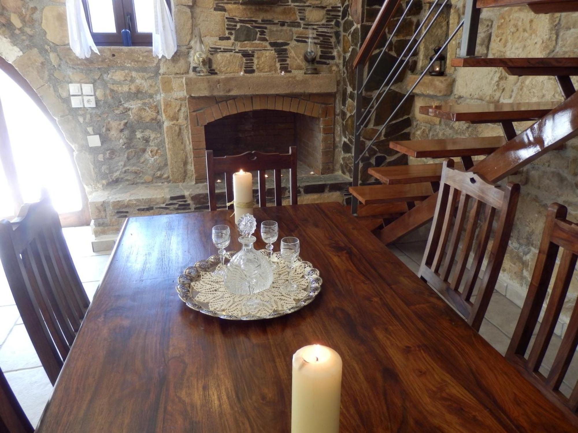 Mouri Villa Mourion  Екстер'єр фото