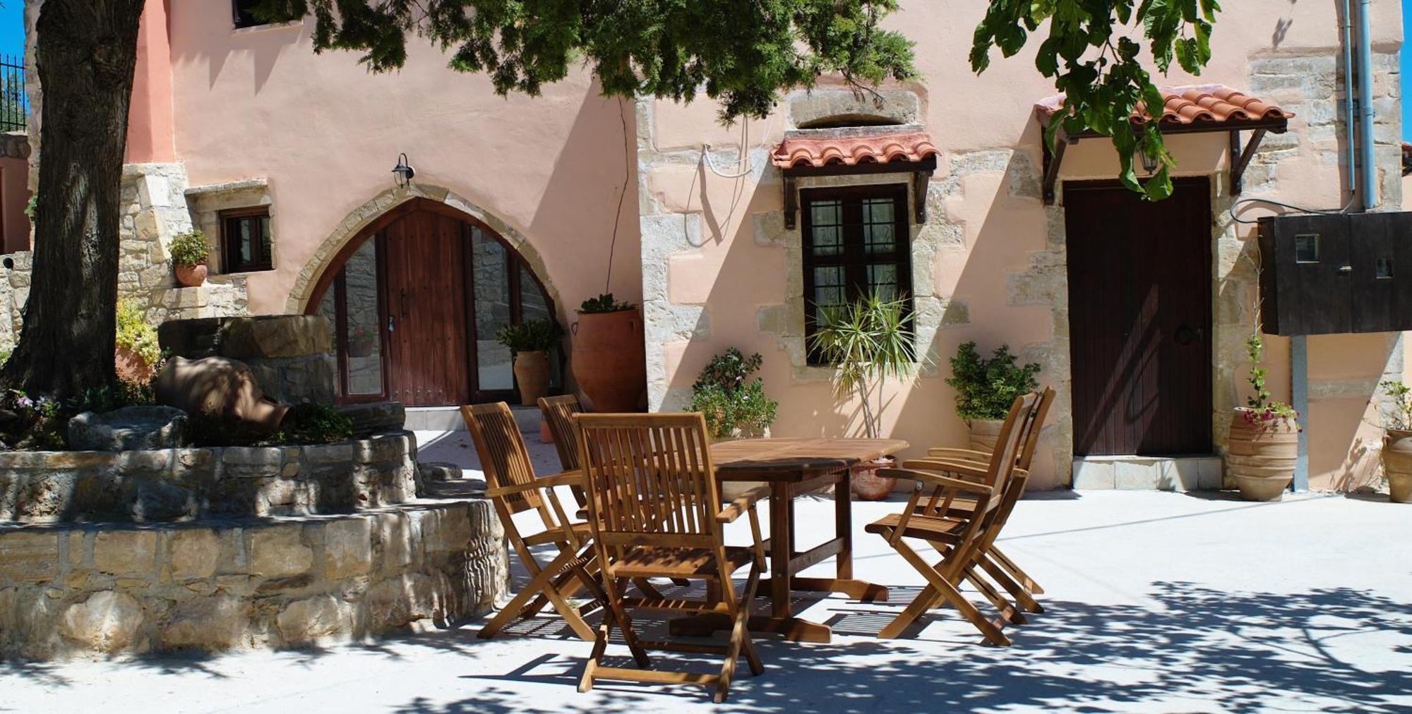 Mouri Villa Mourion  Екстер'єр фото