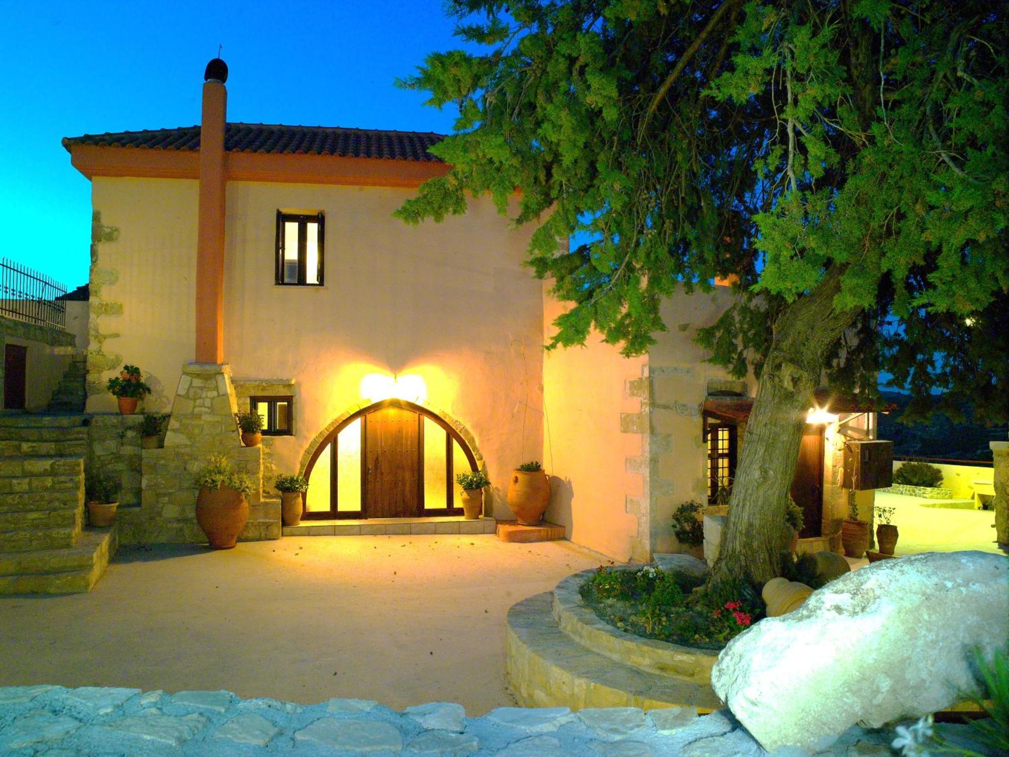 Mouri Villa Mourion  Екстер'єр фото