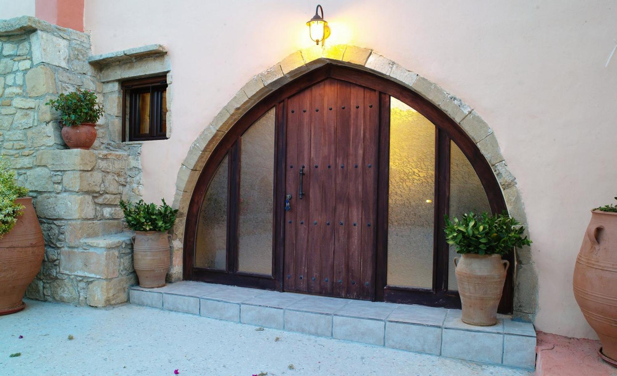Mouri Villa Mourion  Екстер'єр фото