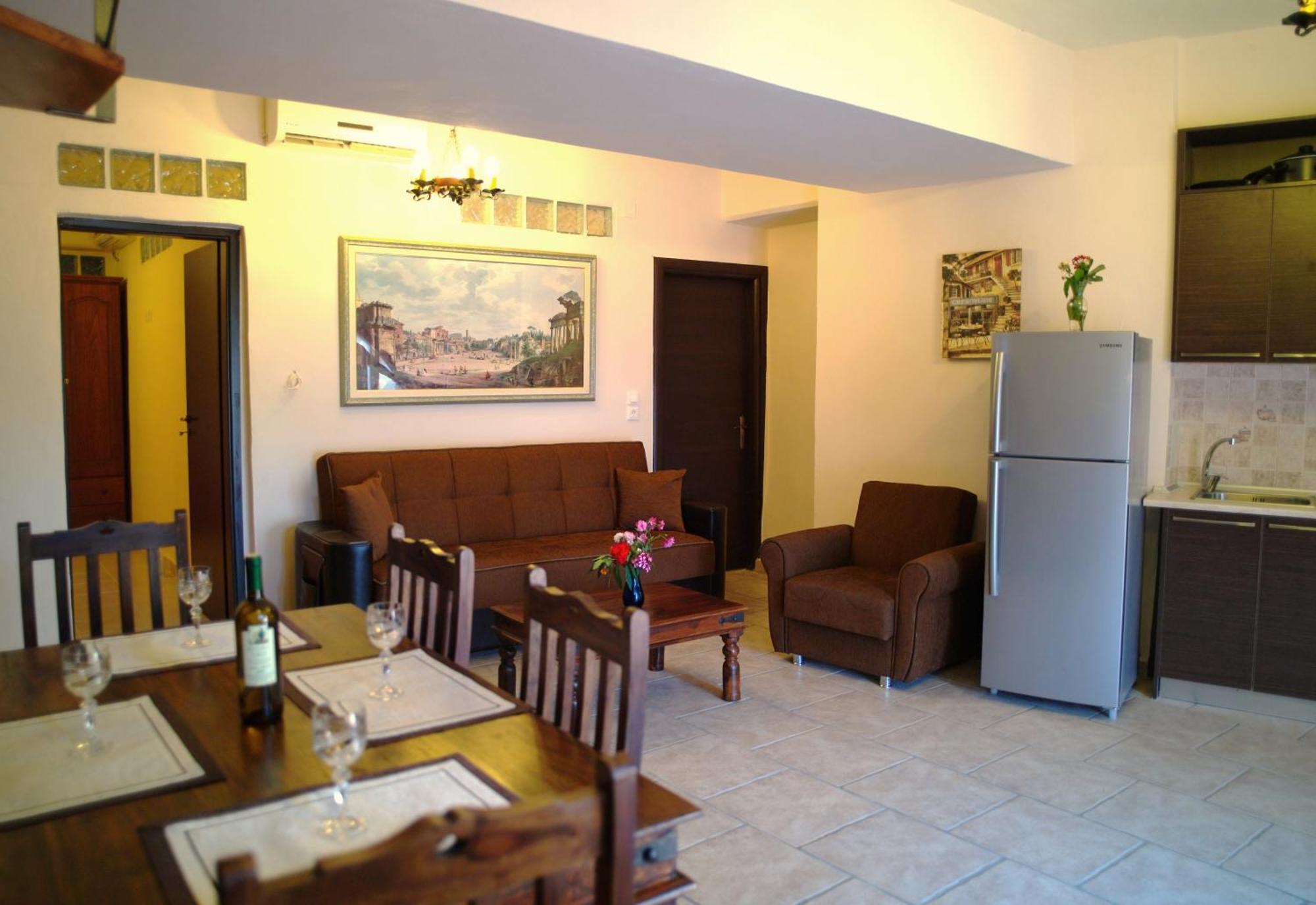 Mouri Villa Mourion  Екстер'єр фото