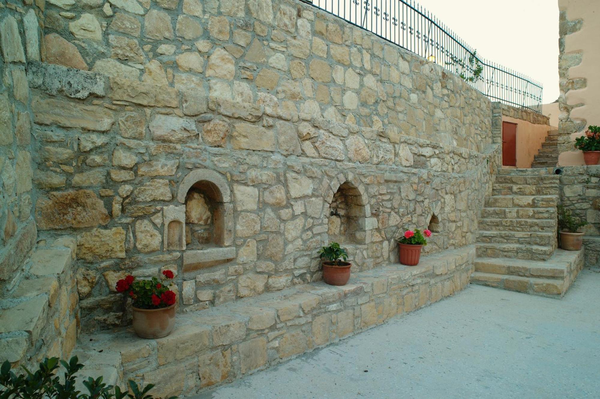 Mouri Villa Mourion  Екстер'єр фото