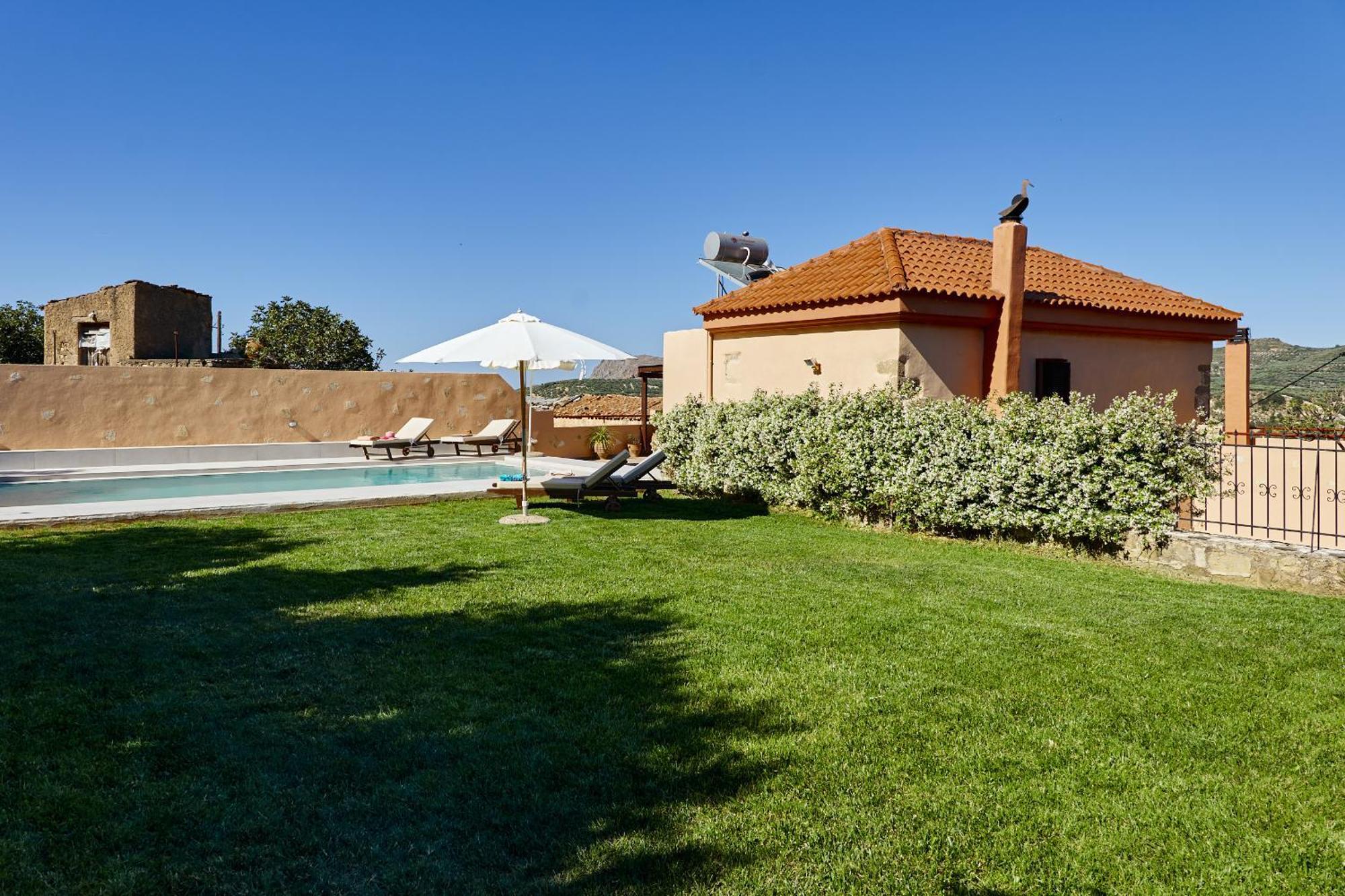 Mouri Villa Mourion  Екстер'єр фото