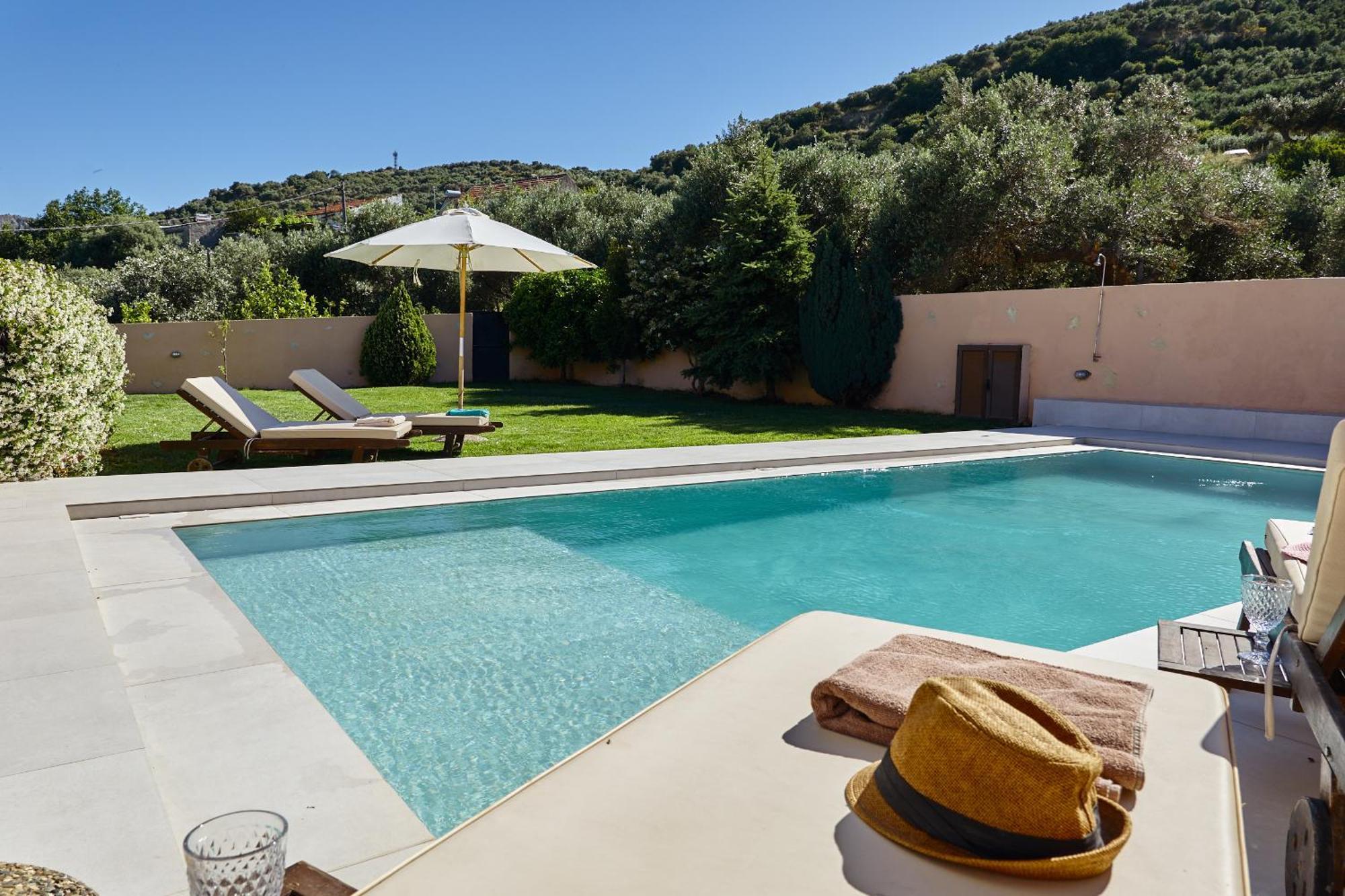 Mouri Villa Mourion  Екстер'єр фото