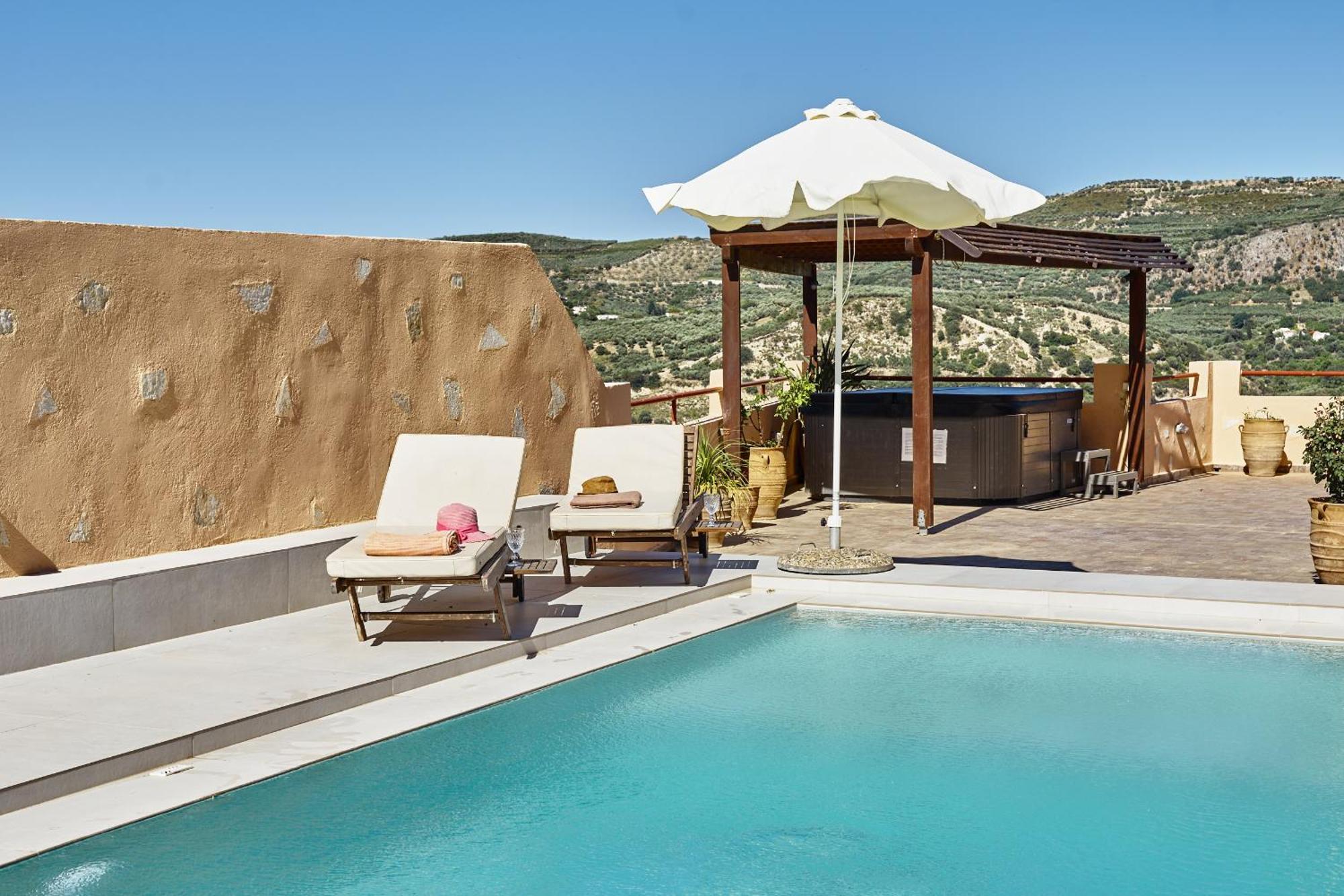 Mouri Villa Mourion  Екстер'єр фото