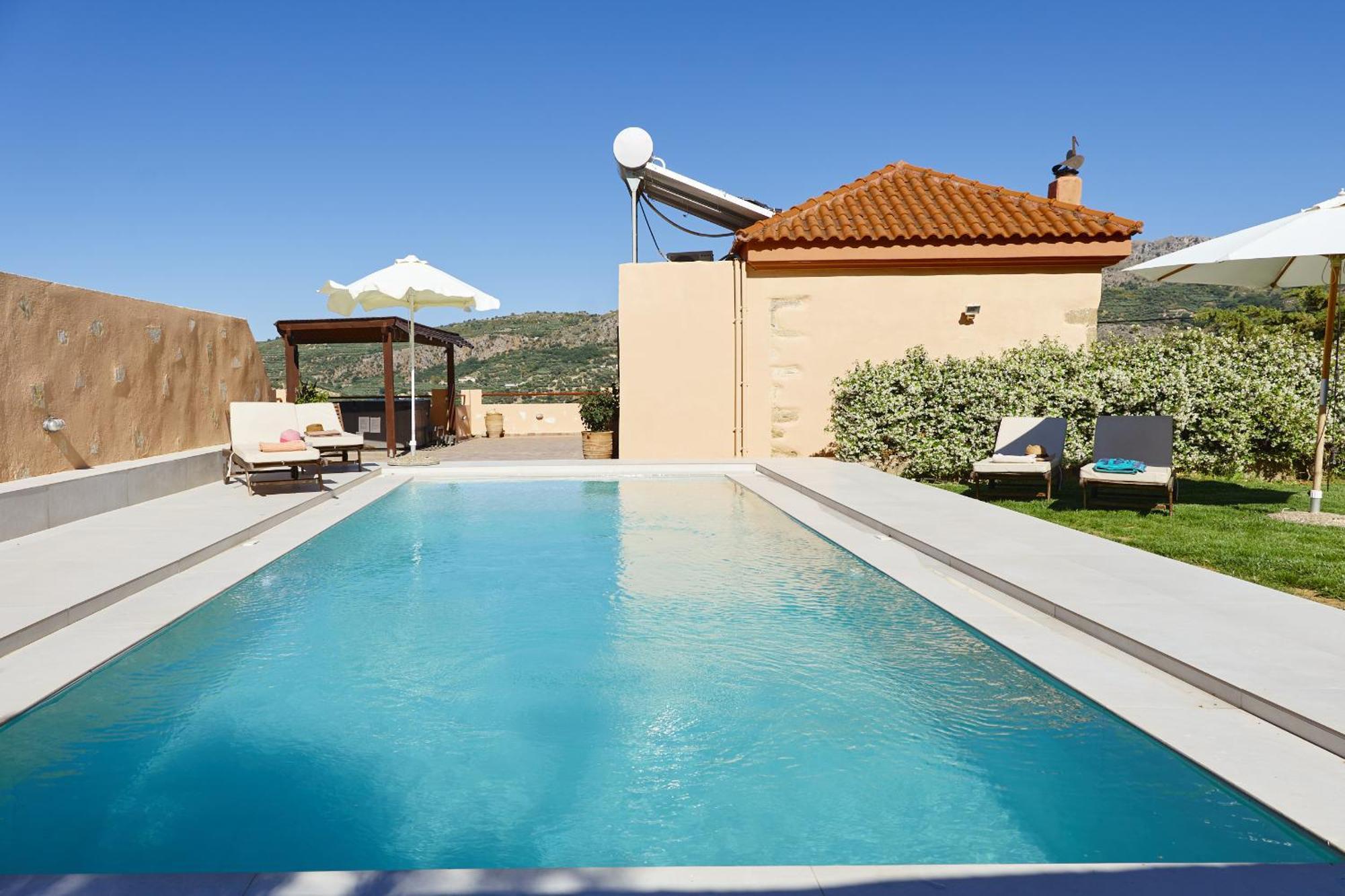 Mouri Villa Mourion  Екстер'єр фото