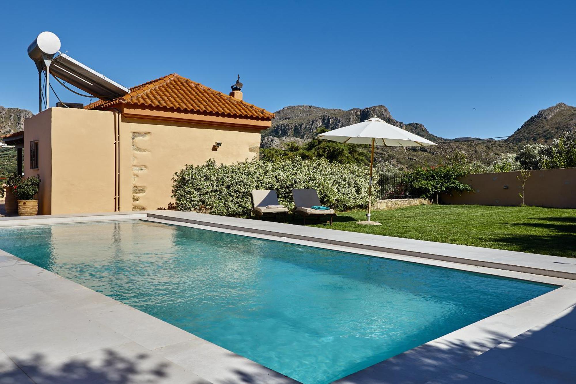 Mouri Villa Mourion  Екстер'єр фото
