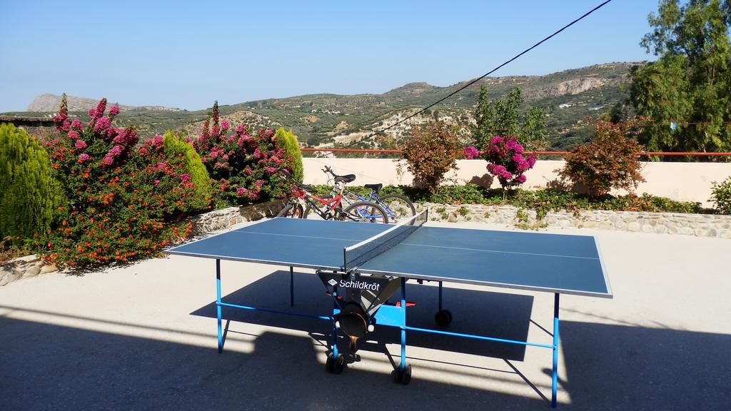 Mouri Villa Mourion  Екстер'єр фото