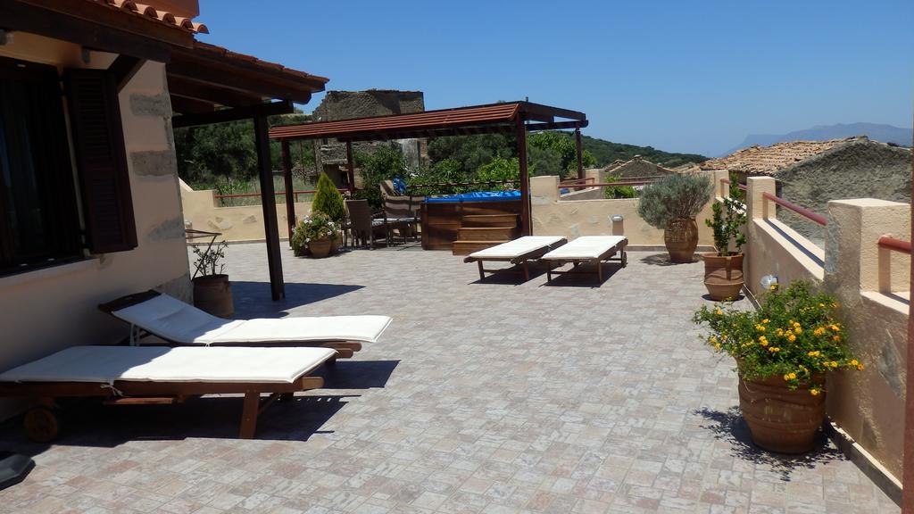 Mouri Villa Mourion  Екстер'єр фото