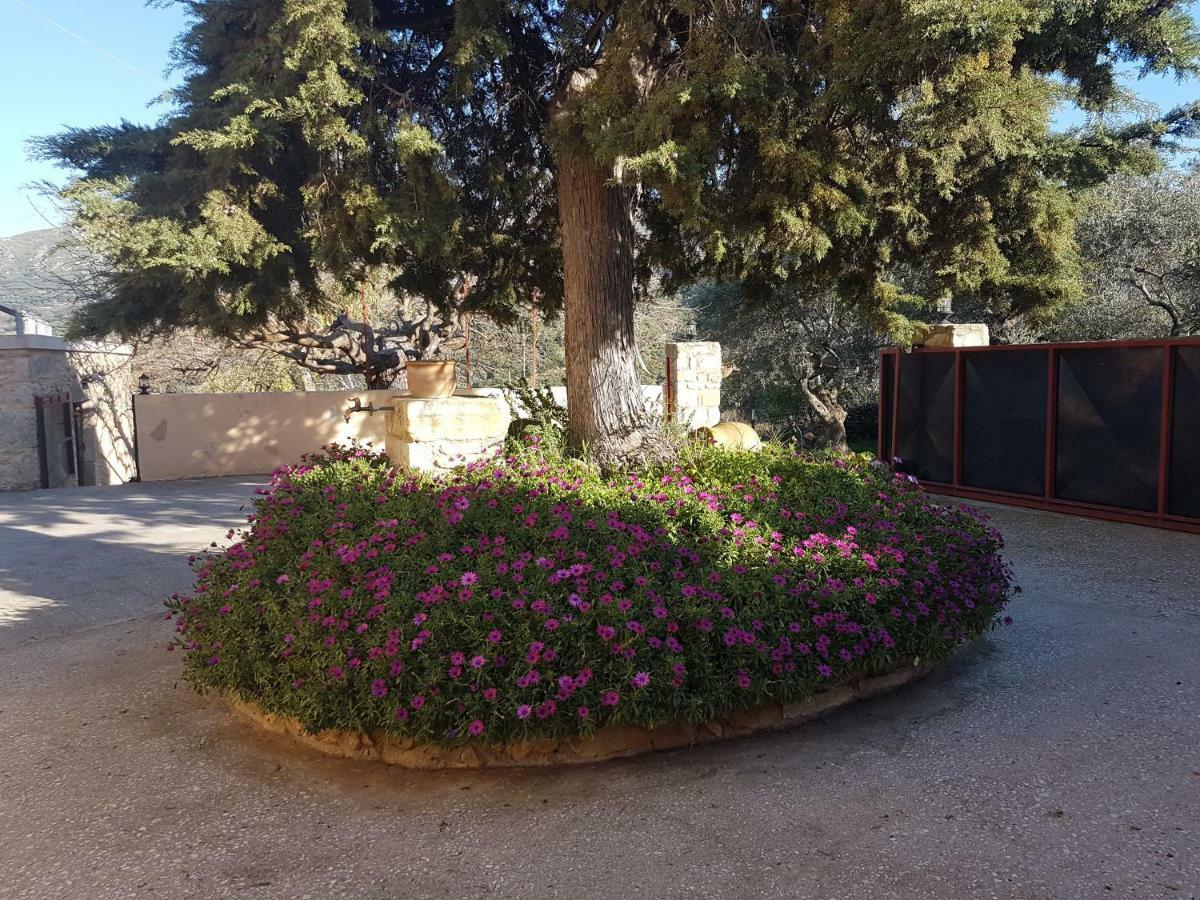 Mouri Villa Mourion  Екстер'єр фото