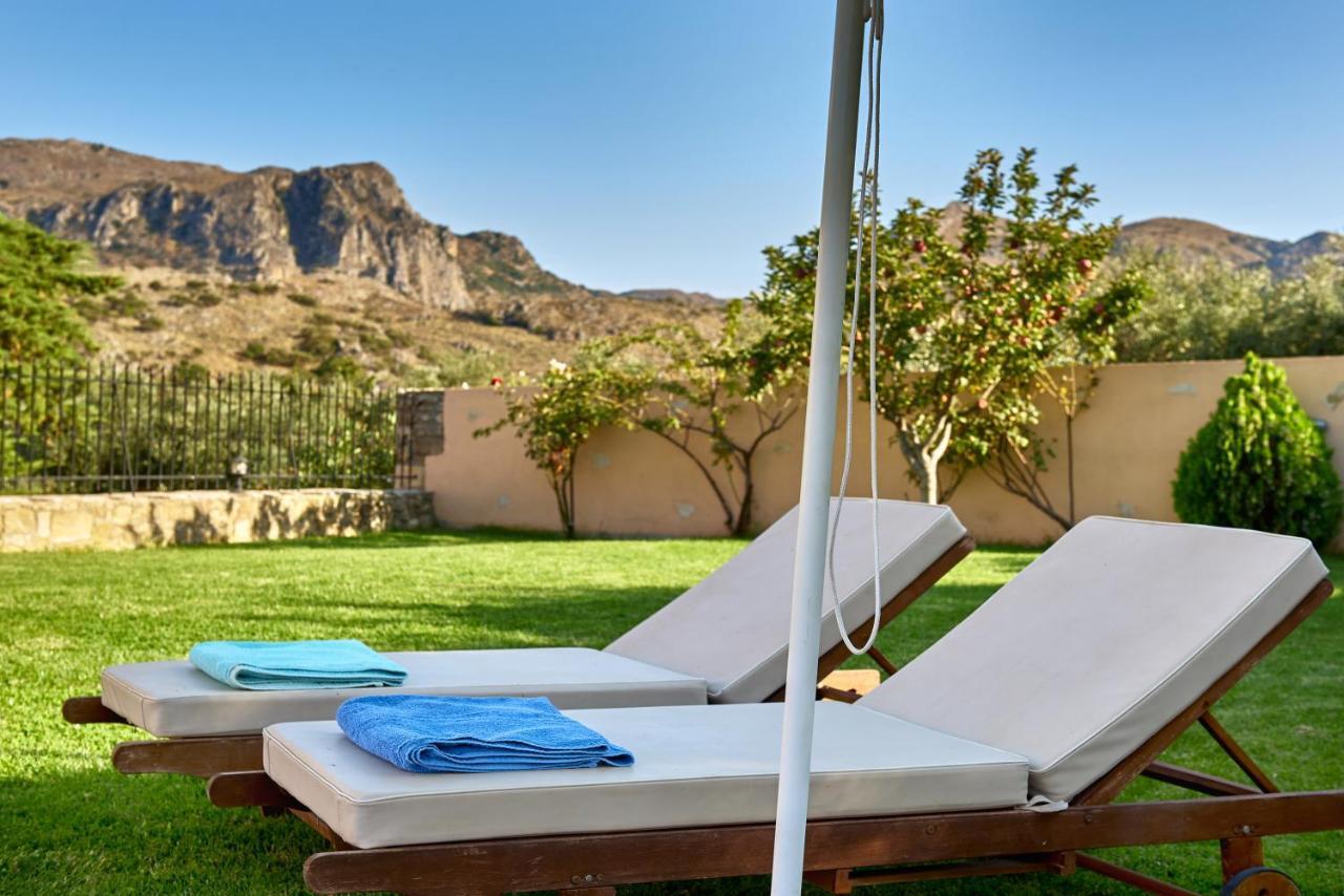 Mouri Villa Mourion  Екстер'єр фото